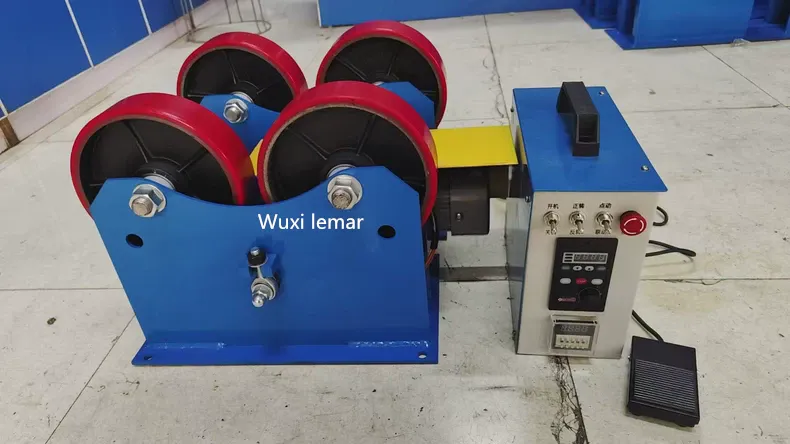 Carbon Steel Welding Rotator factory