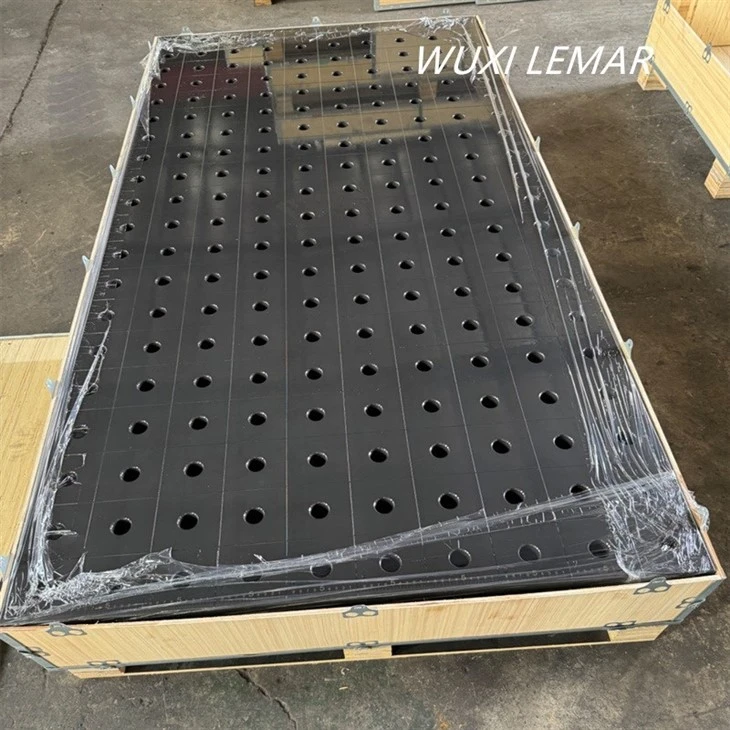D28 Industrial Precision Welding Table factory D28 Industrial Precision Welding Table factory