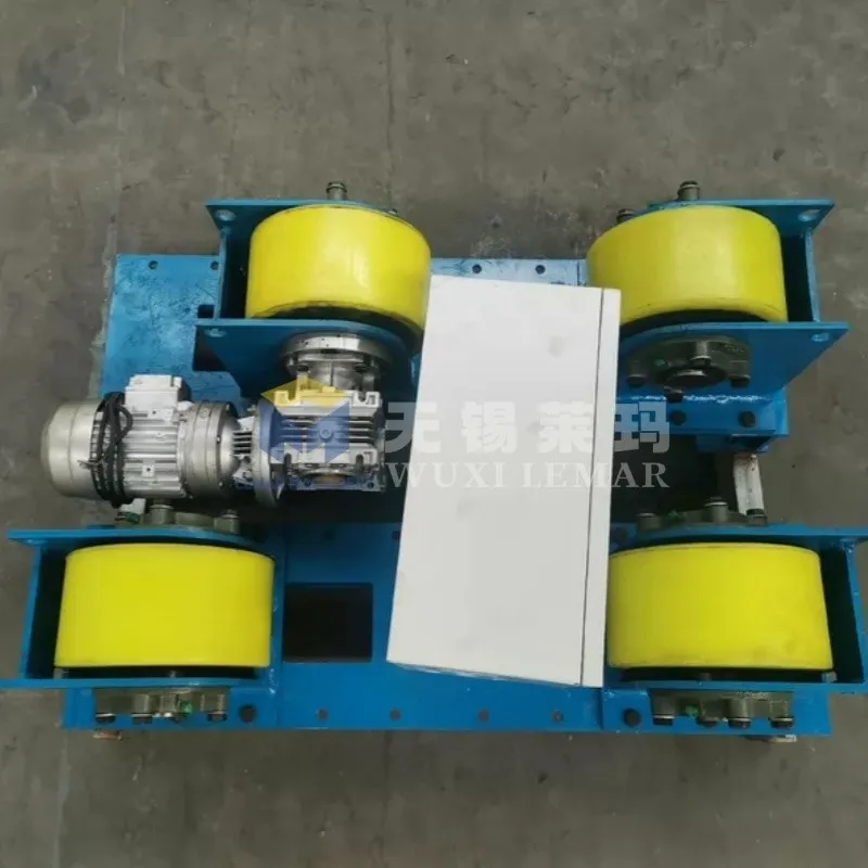 Environmental Tank Welding Rotator factory