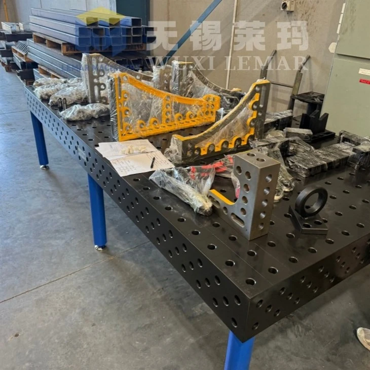 Heavy Duty 3D Welding Tables best