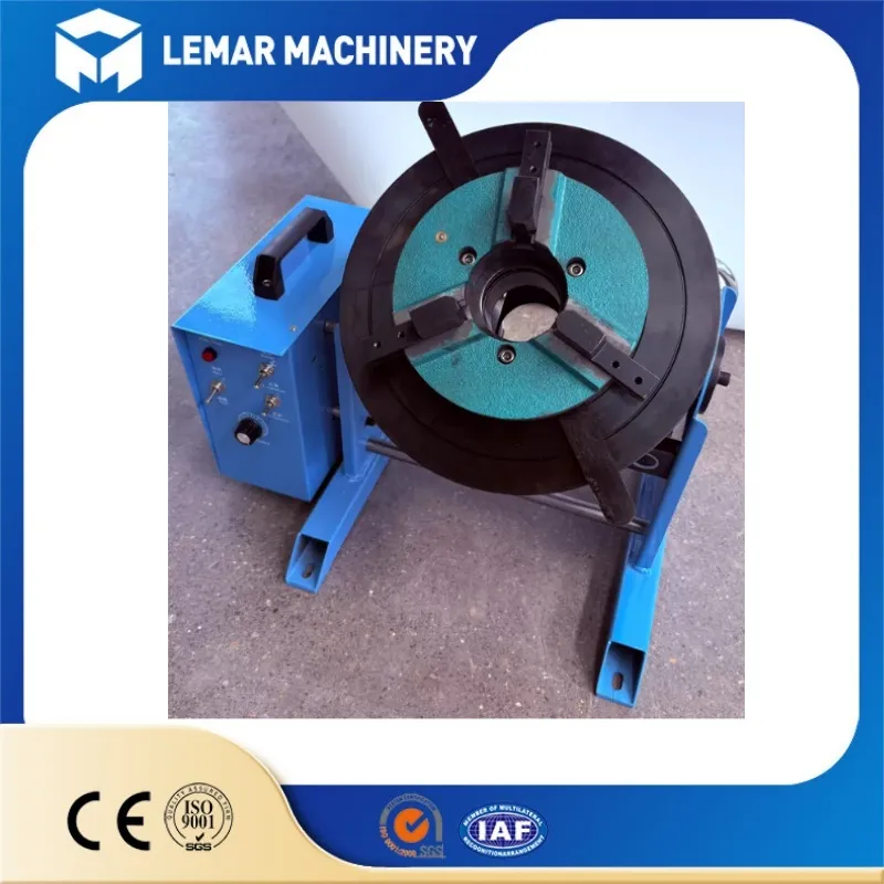 MIG Welding Positioner