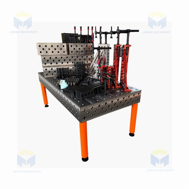 welding table for delicate applications welding table for delicate applications