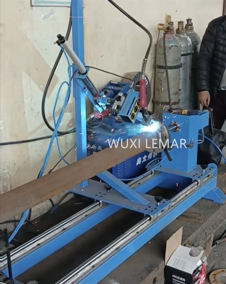Pipe Flange Welding Positioner Pipe Flange Welding Positioner