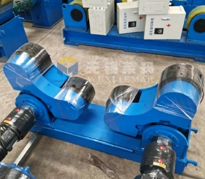 Self Centering Welding Rotator factory Self Centering Welding Rotator factory
